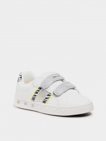 Полуботинки Geox Skylin модель J158WH-05404-C0552 Фото