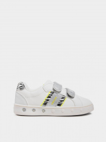 Полуботинки Geox Skylin модель J158WH-05404-C0552 Фото