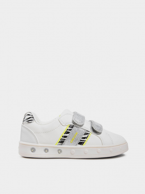 Полуботинки Geox Skylin модель J158WH-05404-C0552 Фото