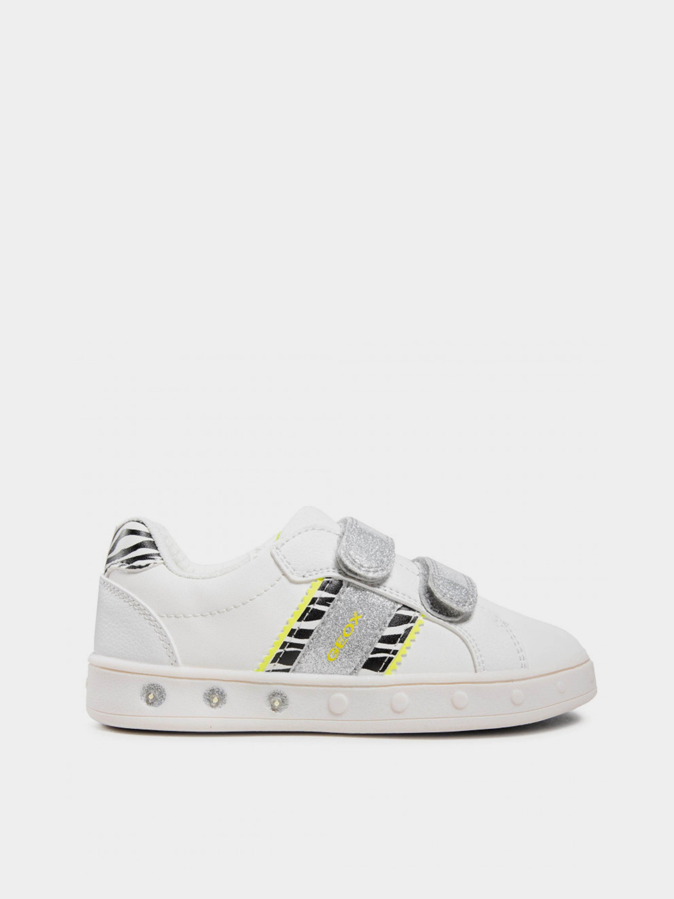 Полуботинки Geox Skylin модель J158WH-05404-C0552 Полуботинки Geox Skylin модель J158WH-05404-C0552 Фото