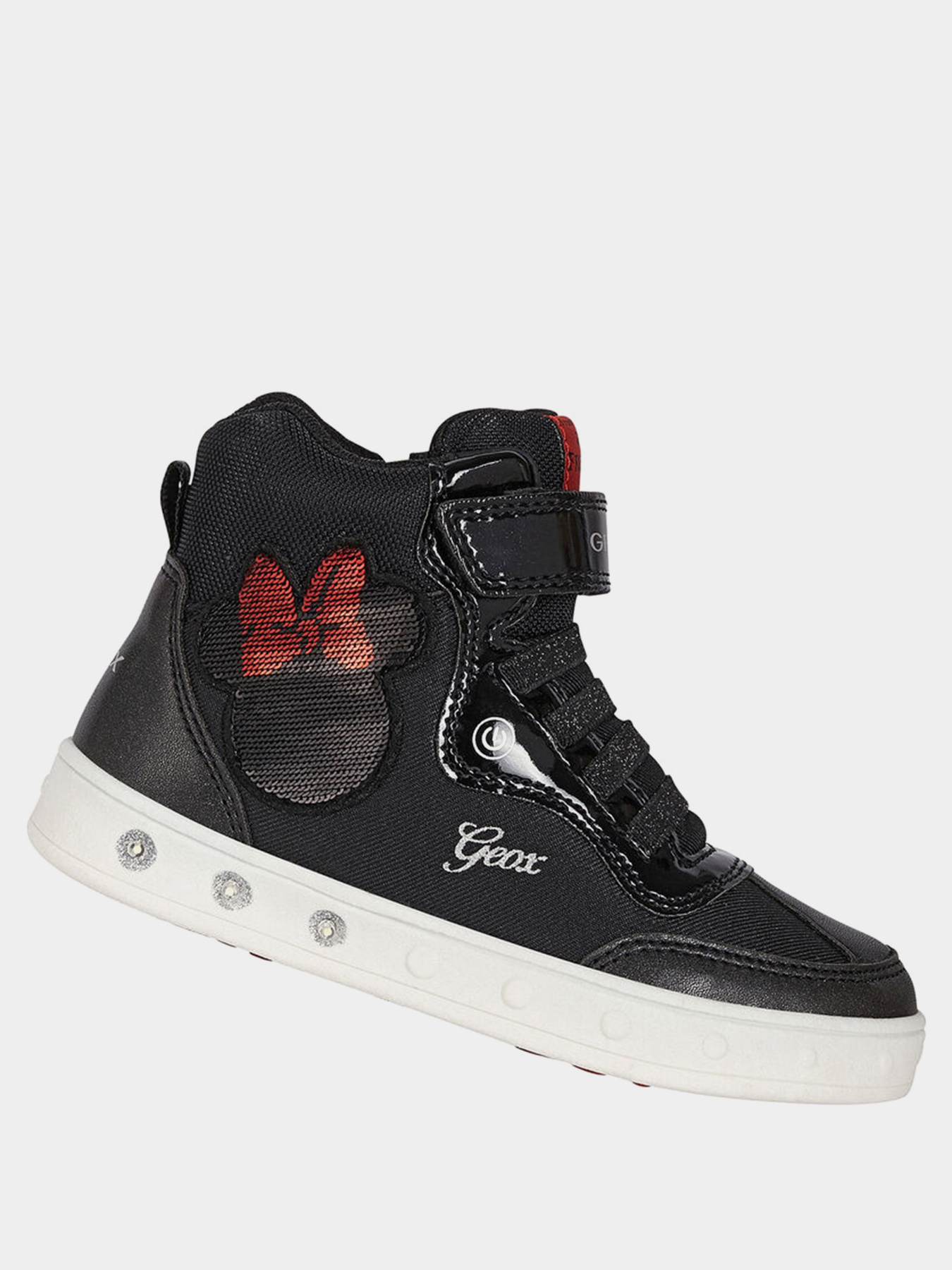 Черевики Geox Skylin модель J158WJ-011AJ-C0048 Фото