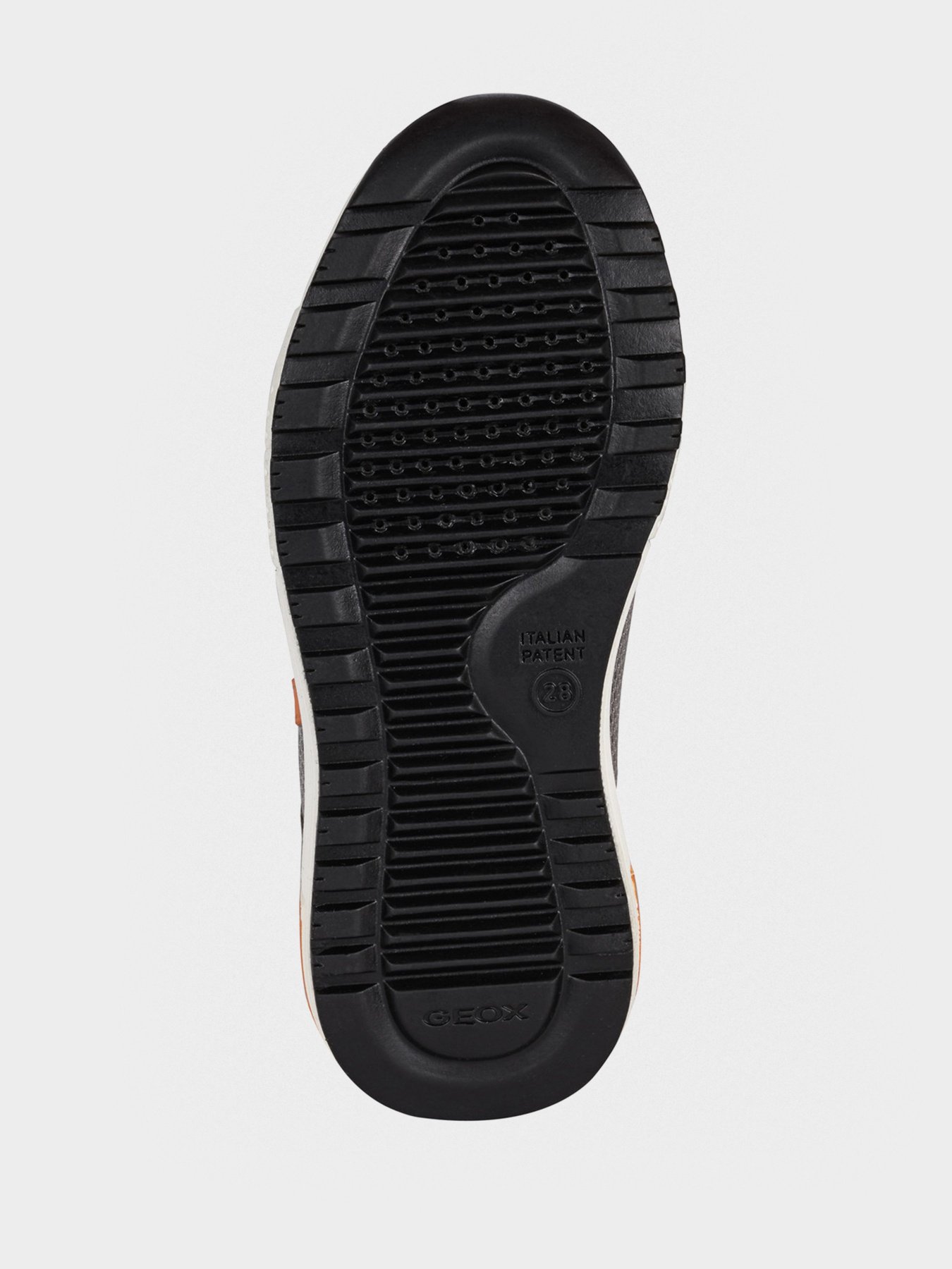 Кросівки повсякденні Geox Alben модель J159EA-01422-C0036 Фото