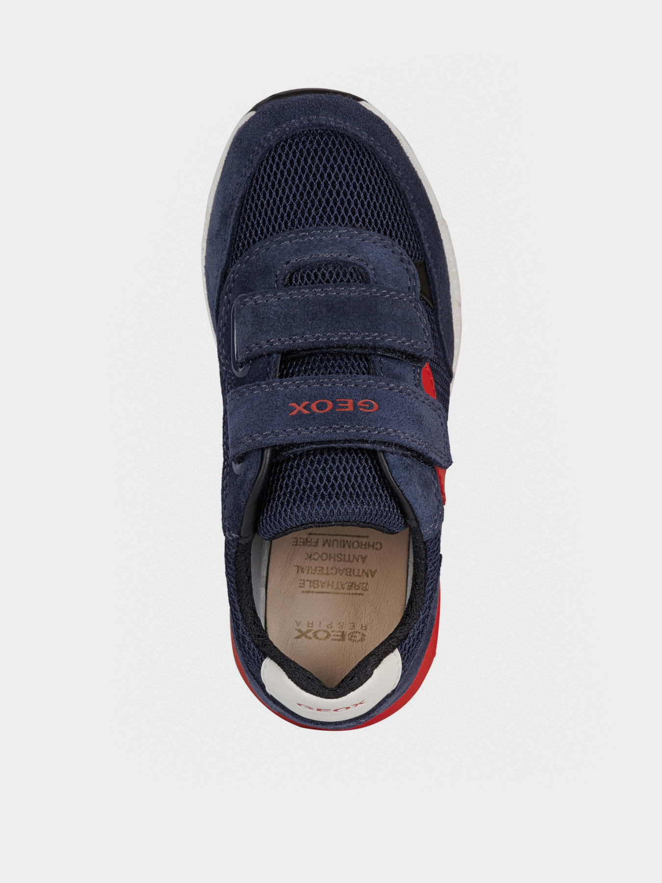 Кросівки повсякденні Geox Alben модель J159EA-01422-C0735 Кросівки повсякденні Geox Alben модель J159EA-01422-C0735 Фото