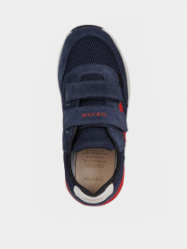 Кросівки повсякденні Geox Alben модель J159EA-01422-C0735 Кросівки повсякденні Geox Alben модель J159EA-01422-C0735 Фото