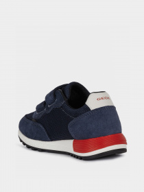 Кросівки повсякденні Geox Alben модель J159EA-01422-C0735 Кросівки повсякденні Geox Alben модель J159EA-01422-C0735 Фото