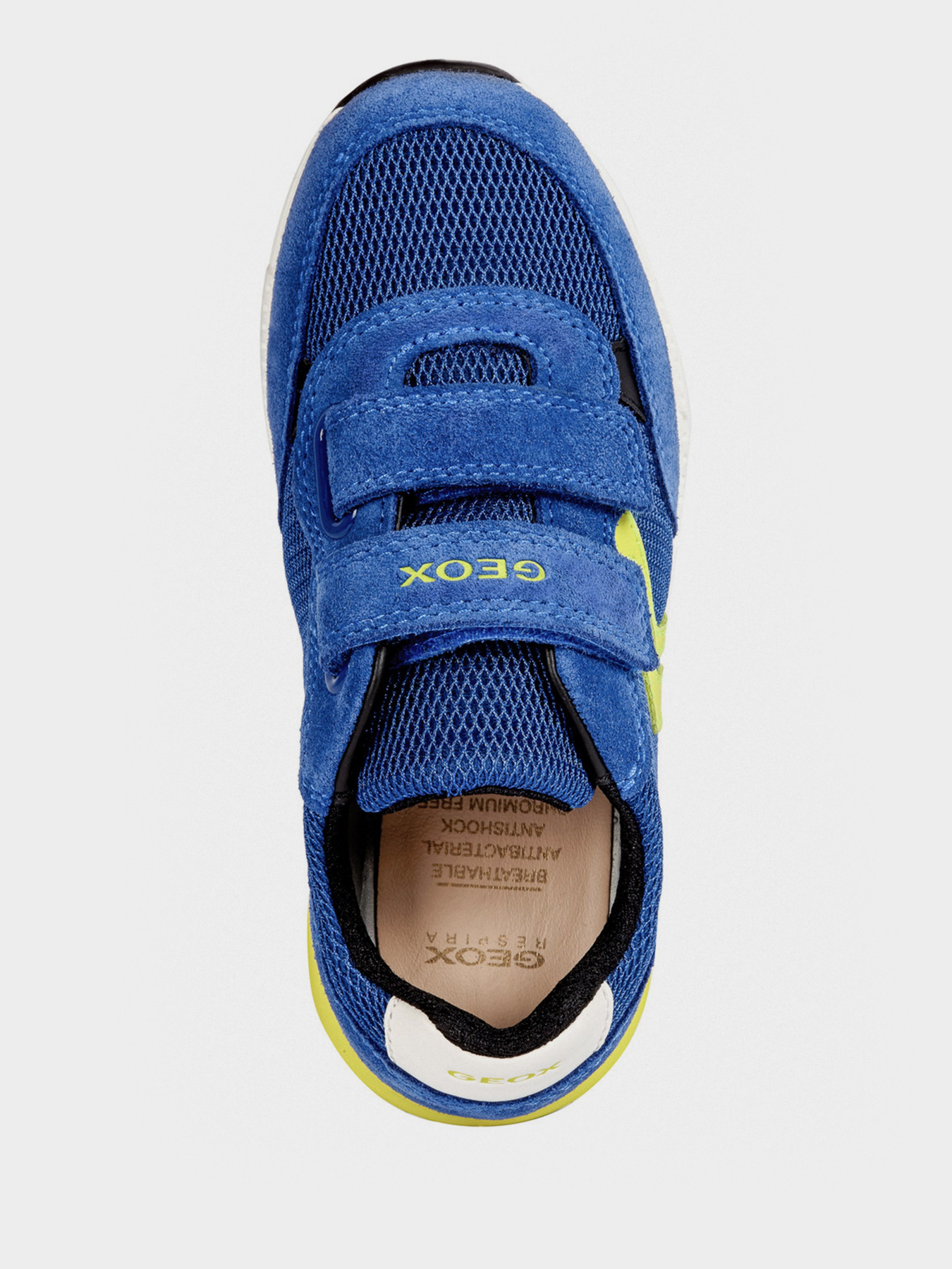 Кроссовки Geox Alben модель J159EA-01422-C4344 Фото