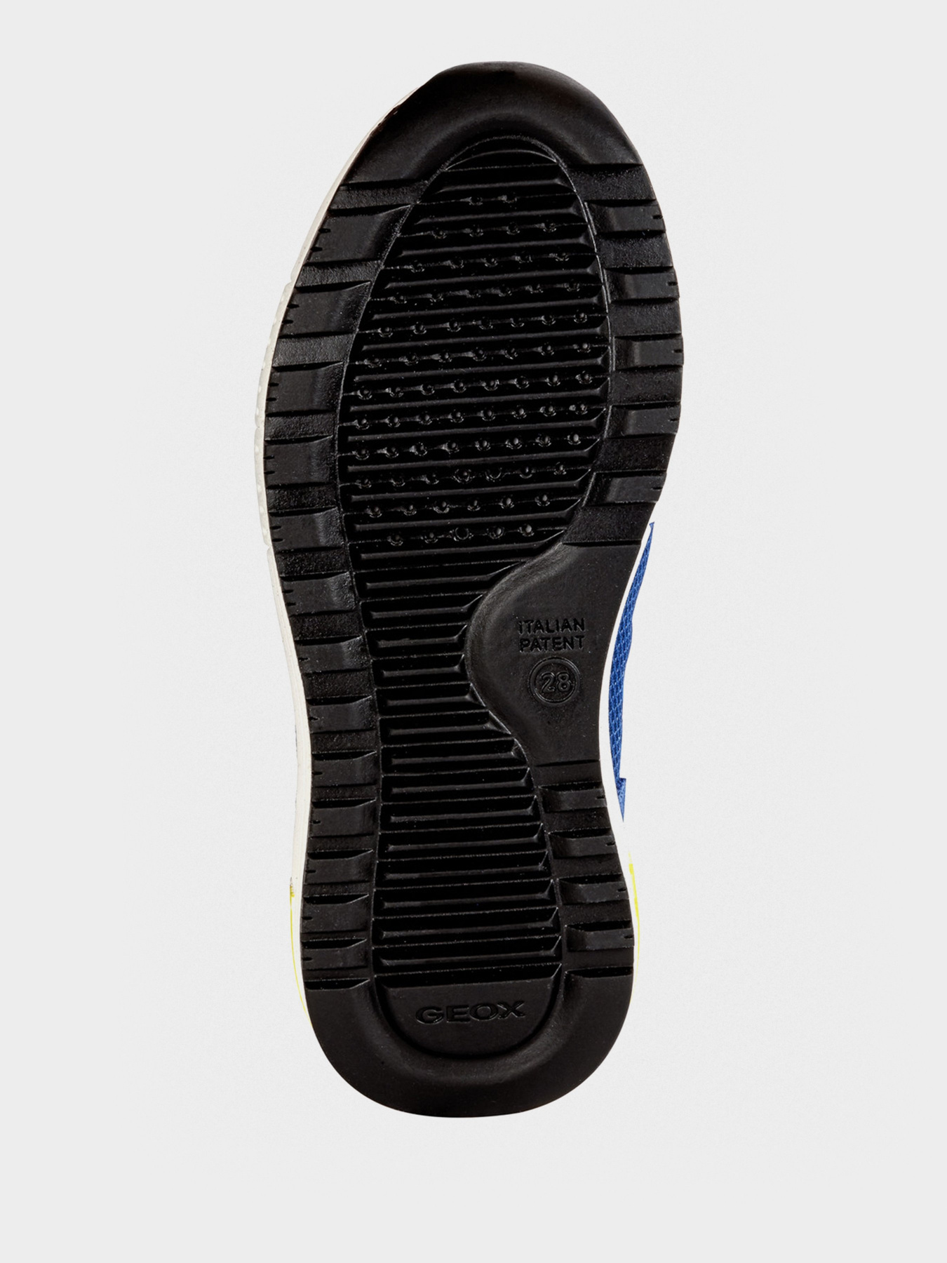 Кроссовки Geox Alben модель J159EA-01422-C4344 Фото