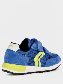 Кросівки повсякденні Geox Alben модель J159EA-01422-C4344 Фото