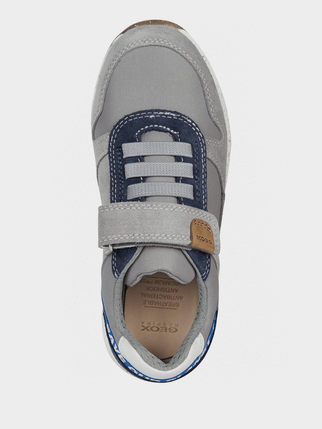 Кроссовки Geox Alben модель J159ED-022FU-C0069 Фото