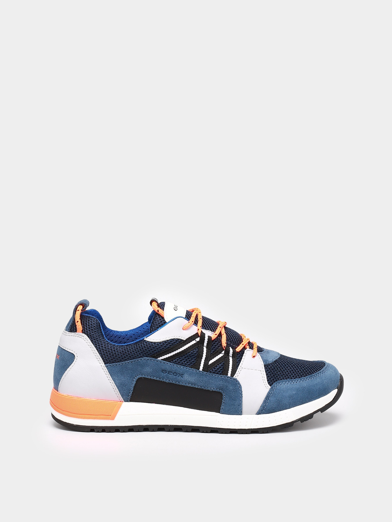 Кроссовки Geox ALBEN модель J159EE-02214-C4263 Фото