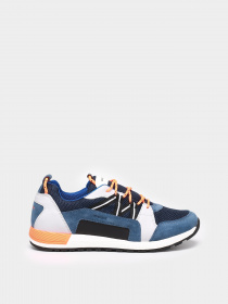 Кроссовки Geox ALBEN модель J159EE-02214-C4263 Фото