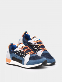 Кросівки повсякденні Geox ALBEN модель J159EE-02214-C4263 Кросівки повсякденні Geox ALBEN модель J159EE-02214-C4263 Фото