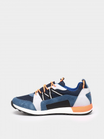 Кросівки повсякденні Geox ALBEN модель J159EE-02214-C4263 Кросівки повсякденні Geox ALBEN модель J159EE-02214-C4263 Фото