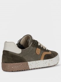 Полуботинки Geox Kilwi модель J15A7A-02211-C3009 Фото