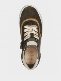 Полуботинки Geox Kilwi модель J15A7A-02211-C3009 Полуботинки Geox Kilwi модель J15A7A-02211-C3009 Фото