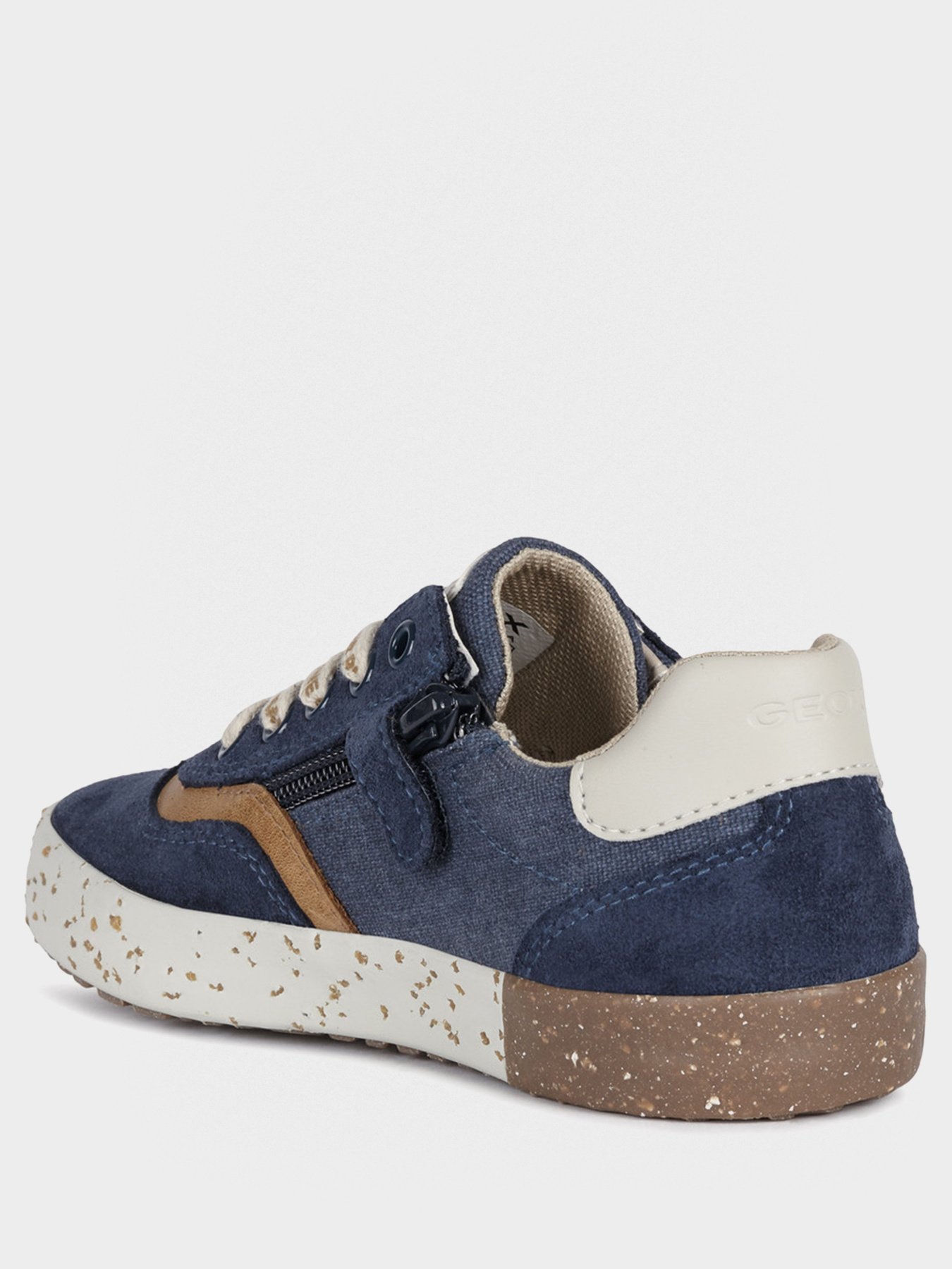 Полуботинки Geox Kilwi модель J15A7A-02211-C4002 Фото