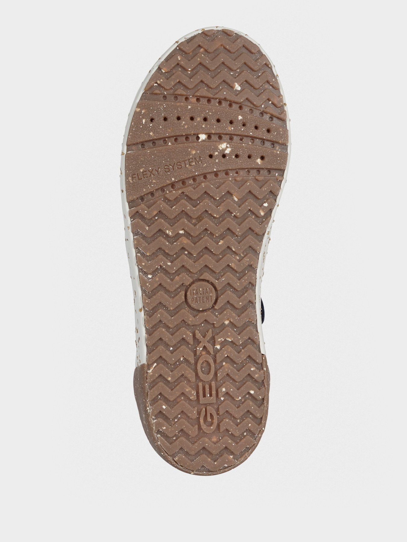 Полуботинки Geox Kilwi модель J15A7A-02211-C4002 Фото