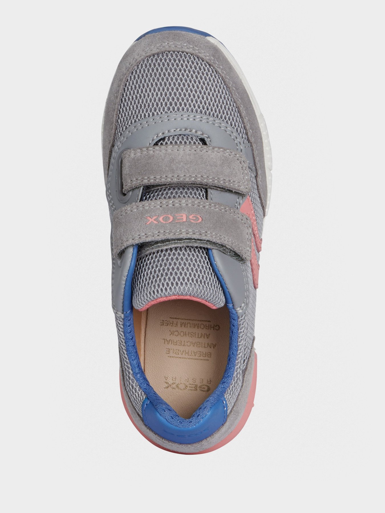 Кроссовки повседневные Geox Alben модель J15AQA-01422-C1006 Кроссовки повседневные Geox Alben модель J15AQA-01422-C1006 Фото