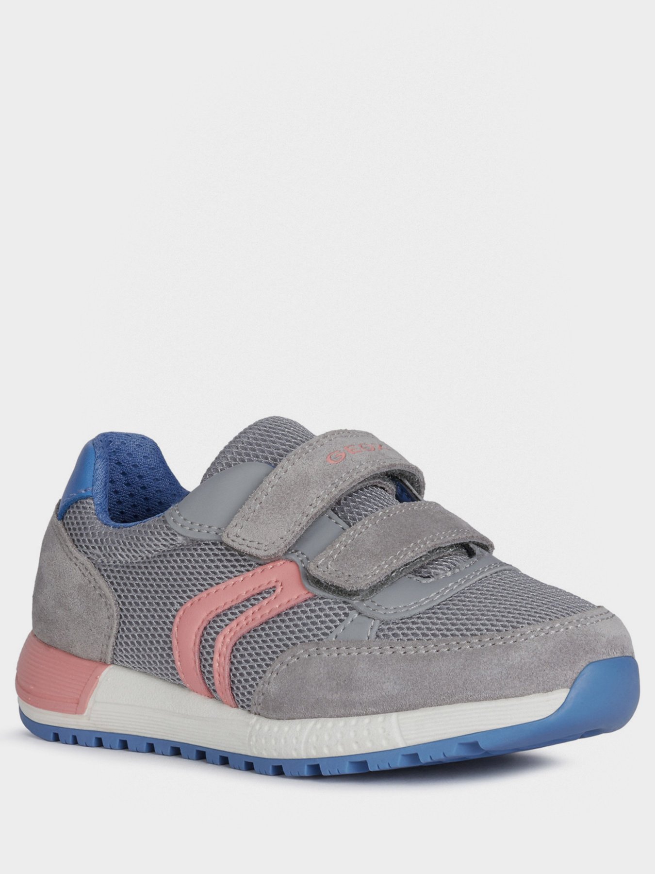 Кроссовки повседневные Geox Alben модель J15AQA-01422-C1006 Кроссовки повседневные Geox Alben модель J15AQA-01422-C1006 Фото