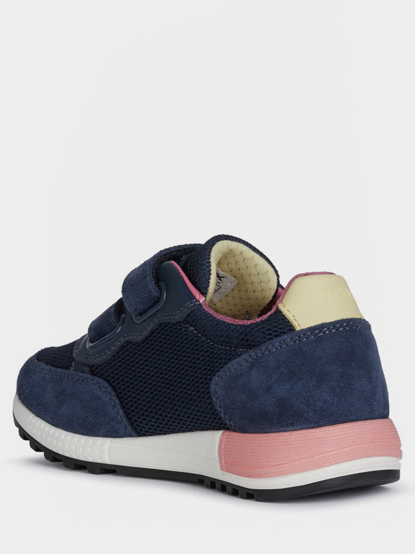 Кросівки повсякденні Geox ALBEN модель J15AQA-01422-C4002 Фото