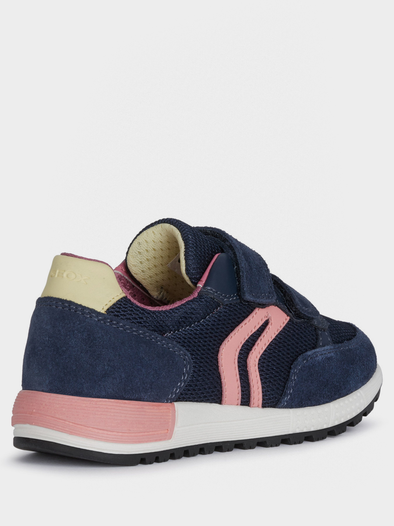 Кросівки повсякденні Geox ALBEN модель J15AQA-01422-C4002 Фото