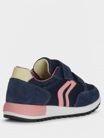 Кросівки повсякденні Geox ALBEN модель J15AQA-01422-C4002 Фото