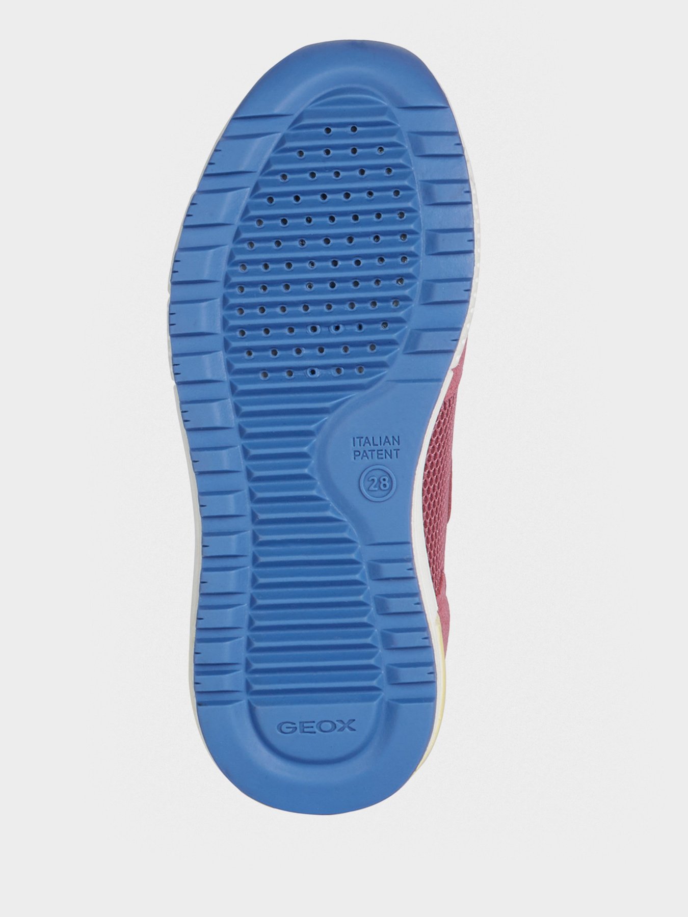 Кросівки Geox ALBEN модель J15AQA-01422-C8002 Фото