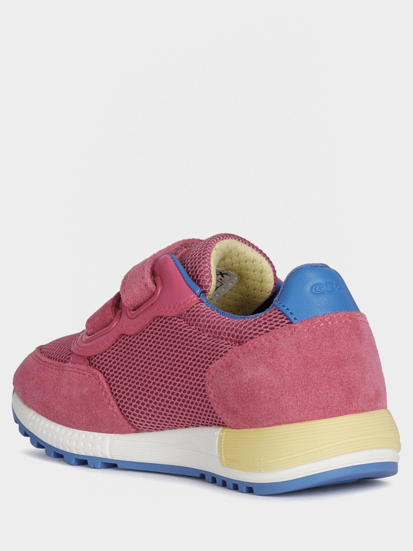 Кросівки повсякденні Geox ALBEN модель J15AQA-01422-C8002 Фото