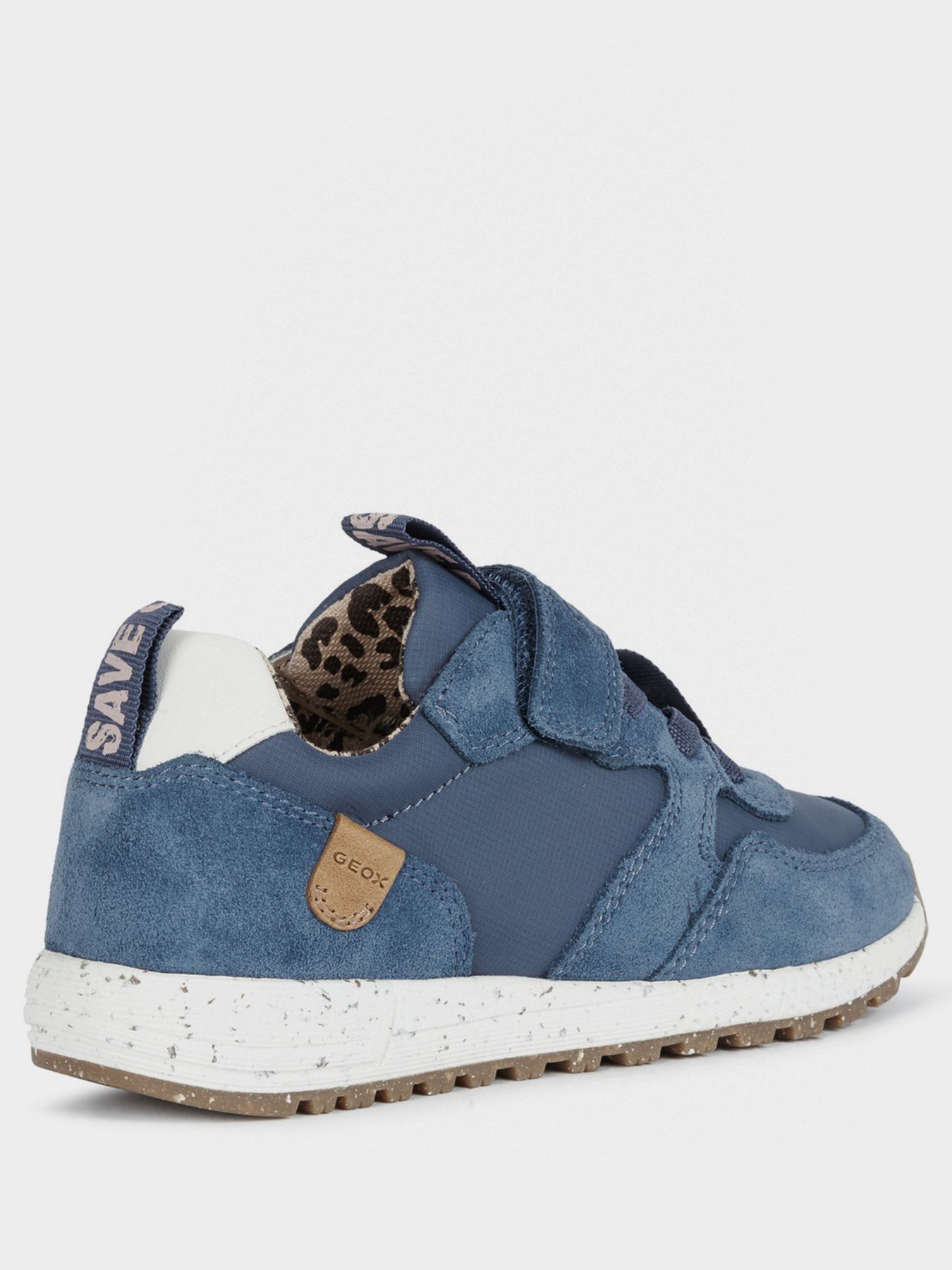 Кроссовки Geox Alben  модель J15AQB-022FU-C4005 Фото