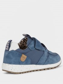 Кроссовки Geox Alben  модель J15AQB-022FU-C4005 Фото