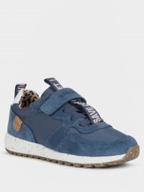 Кроссовки Geox Alben  модель J15AQB-022FU-C4005 Фото