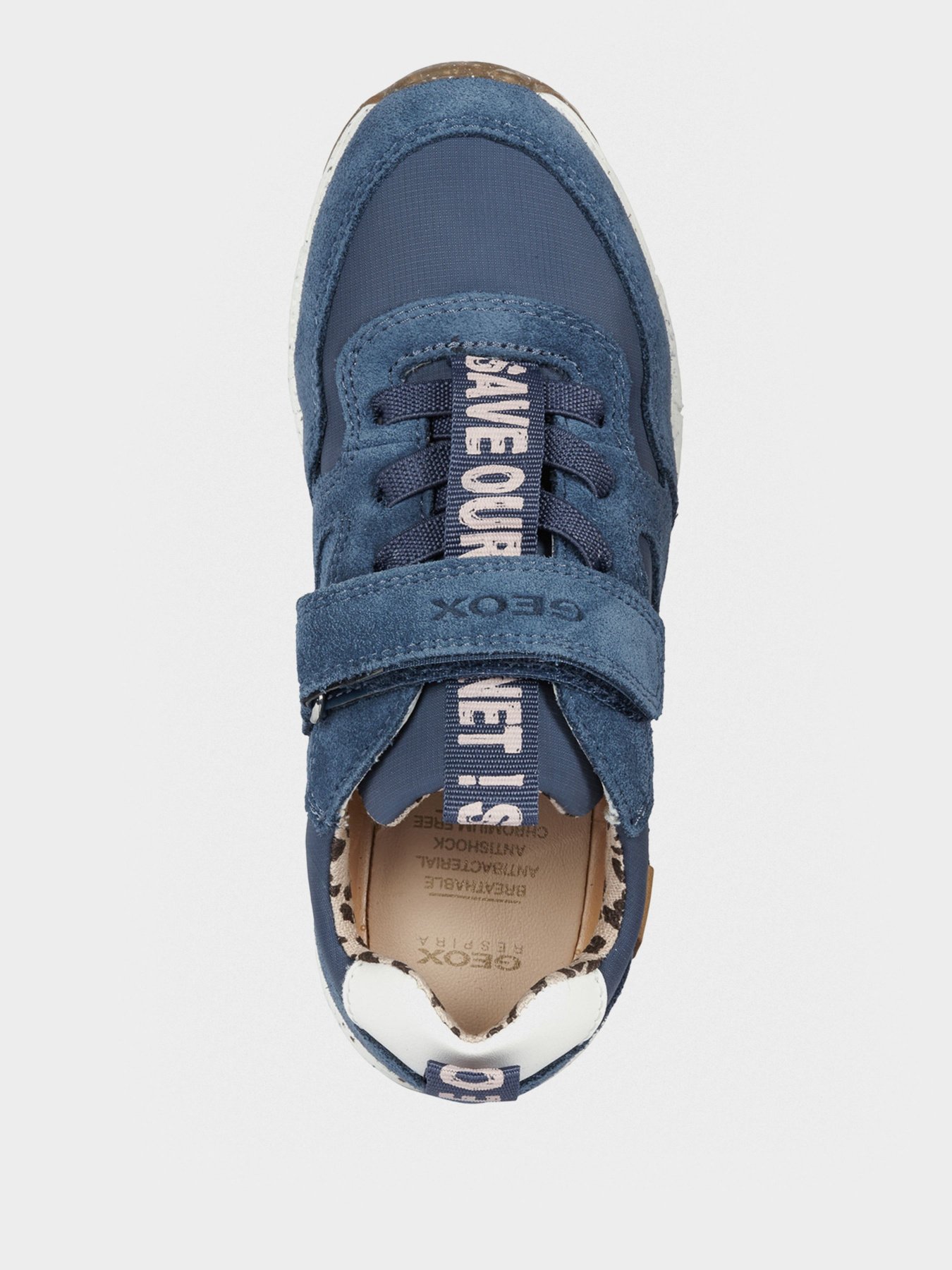 Кросівки повсякденні Geox Alben  модель J15AQB-022FU-C4005 Фото