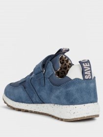 Кросівки повсякденні Geox Alben  модель J15AQB-022FU-C4005 Фото