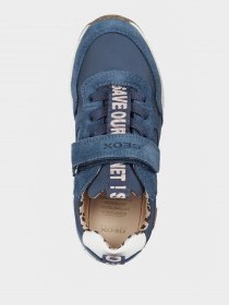 Кросівки повсякденні Geox Alben  модель J15AQB-022FU-C4005 Фото