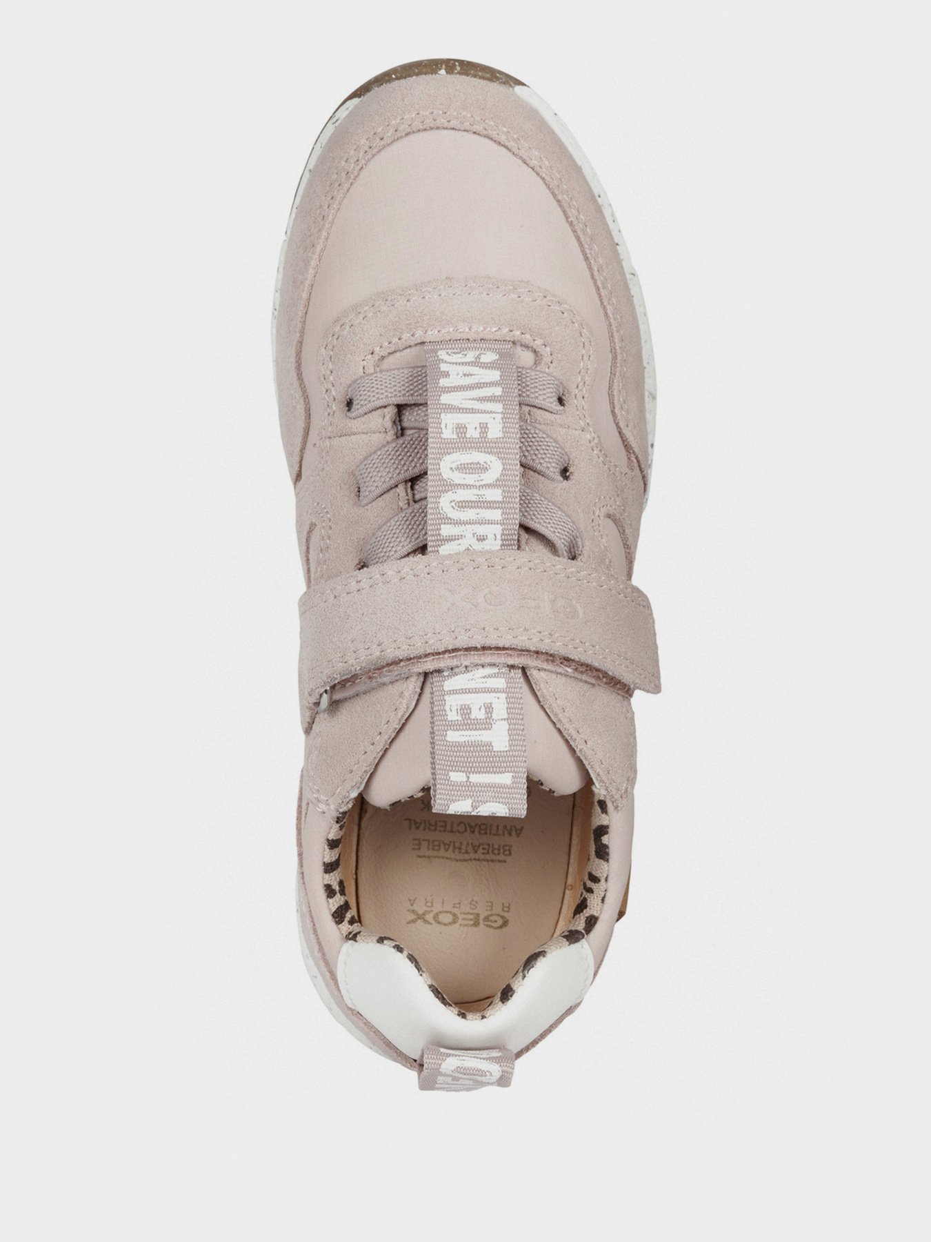 Кроссовки повседневные Geox Alben модель J15AQB-022FU-C8172 Кроссовки повседневные Geox Alben модель J15AQB-022FU-C8172 Фото