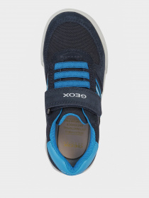 Полуботинки Geox Poseido  модель J15BCB-02210-C4231 Фото