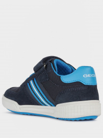 Полуботинки Geox Poseido модель J15BCB-02210-C4231 Полуботинки Geox Poseido модель J15BCB-02210-C4231 Фото