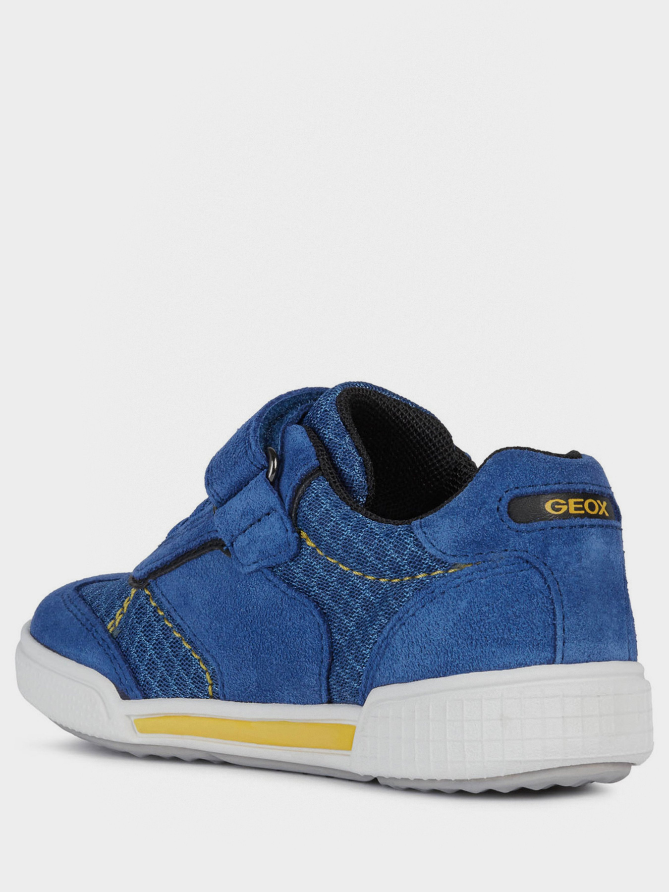 Полуботинки Geox Poseido  модель J15BCC-02214-C0797 Фото