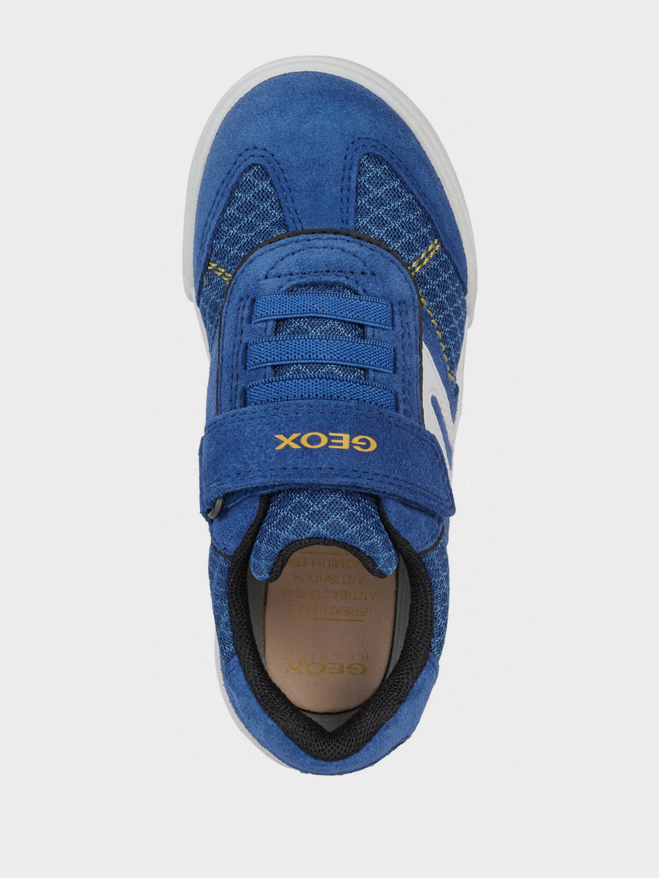 Полуботинки Geox Poseido  модель J15BCC-02214-C0797 Фото