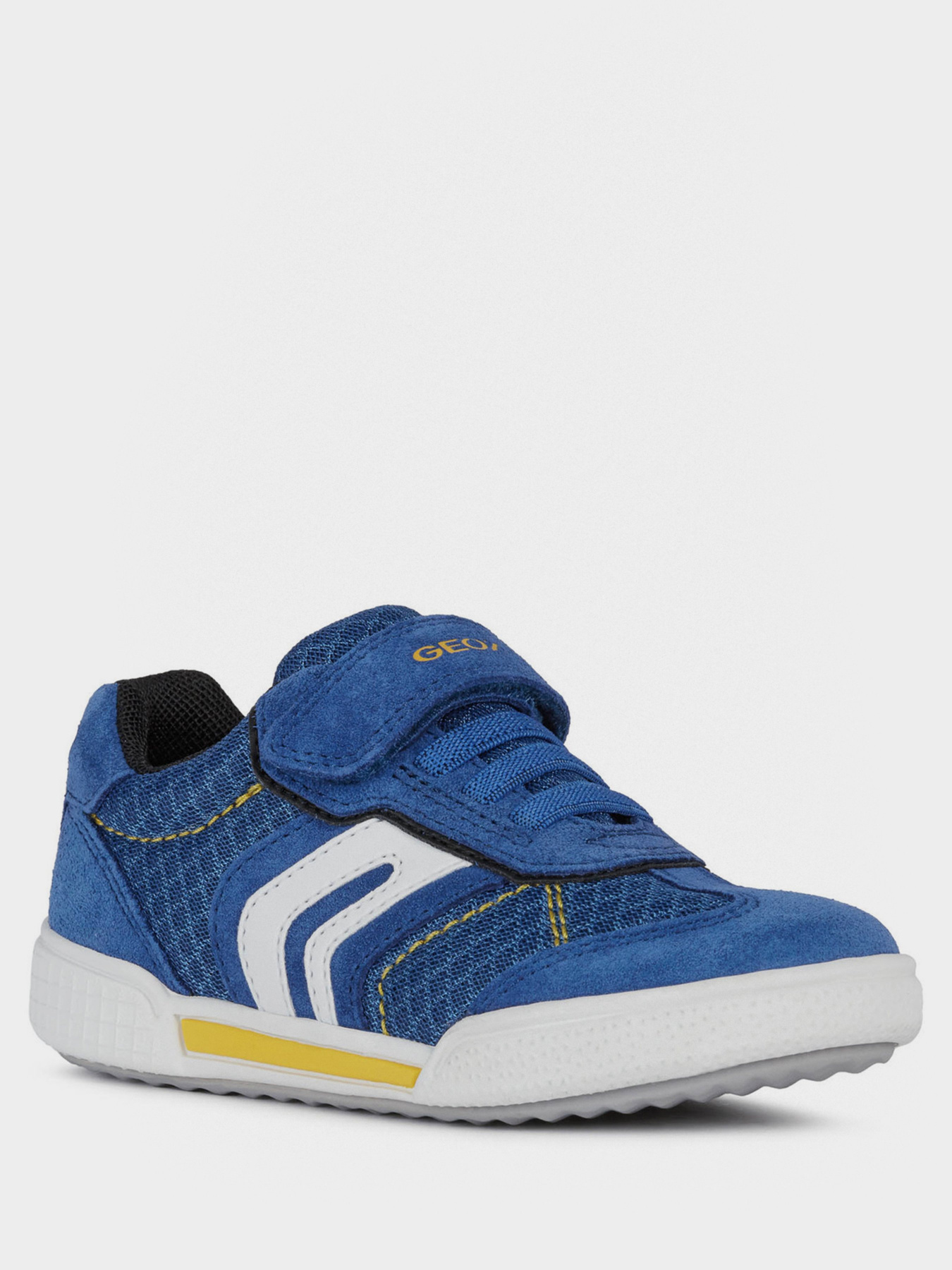 Полуботинки Geox Poseido  модель J15BCC-02214-C0797 Фото