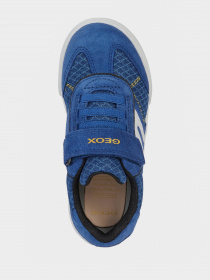 Полуботинки Geox Poseido  модель J15BCC-02214-C0797 Фото