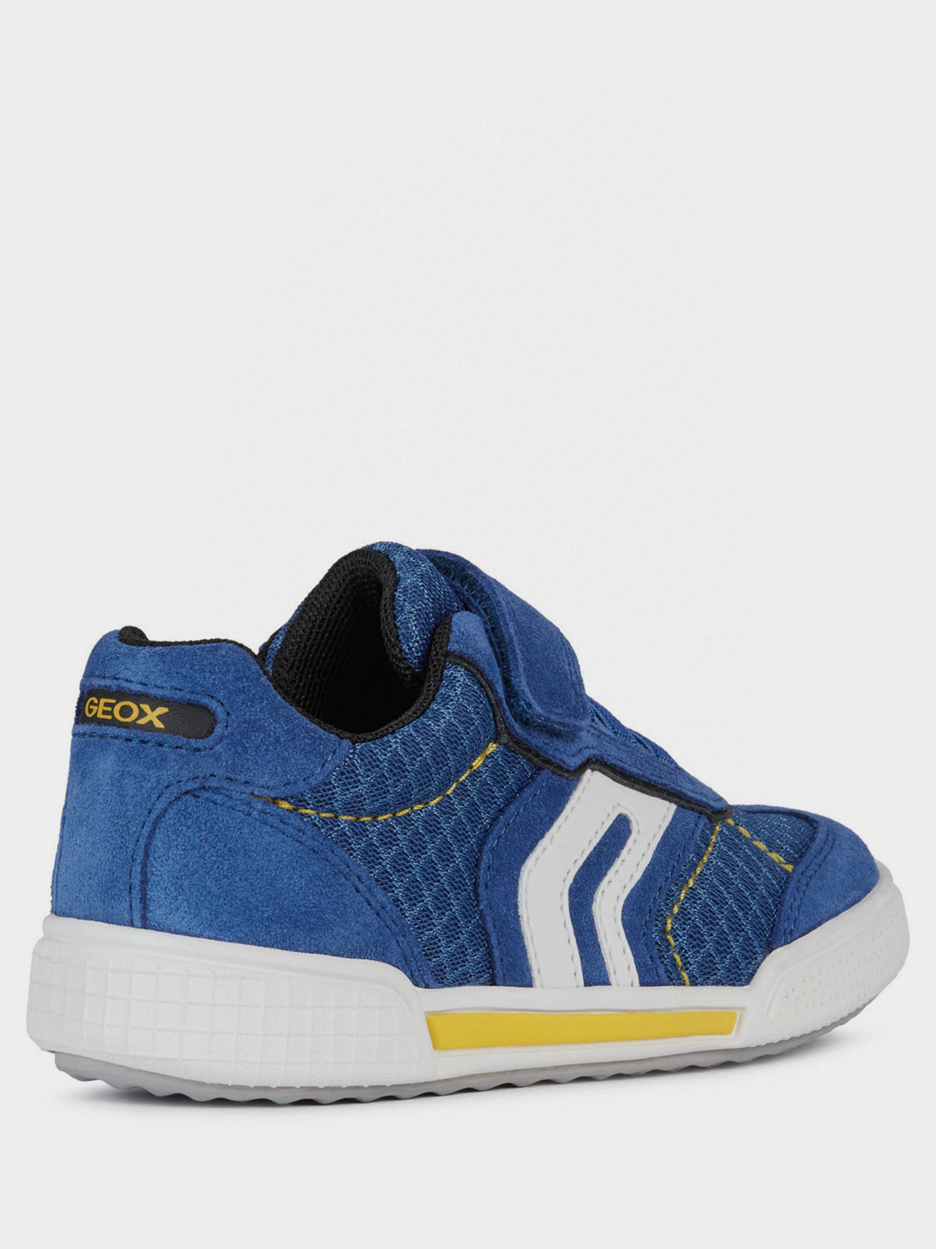 Полуботинки Geox Poseido модель J15BCC-02214-C0797 Полуботинки Geox Poseido модель J15BCC-02214-C0797 Фото