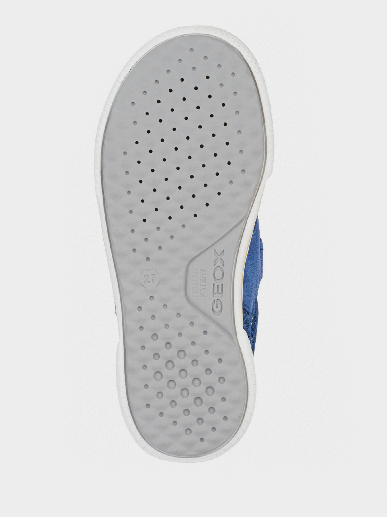 Полуботинки Geox Poseido модель J15BCC-02214-C0797 Полуботинки Geox Poseido модель J15BCC-02214-C0797 Фото