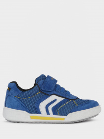 Полуботинки Geox Poseido модель J15BCC-02214-C0797 Полуботинки Geox Poseido модель J15BCC-02214-C0797 Фото