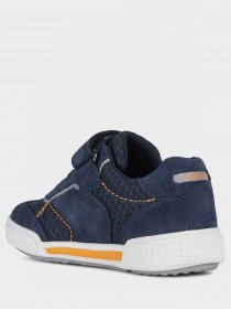 Полуботинки Geox Poseido  модель J15BCC-02214-CF47R Фото