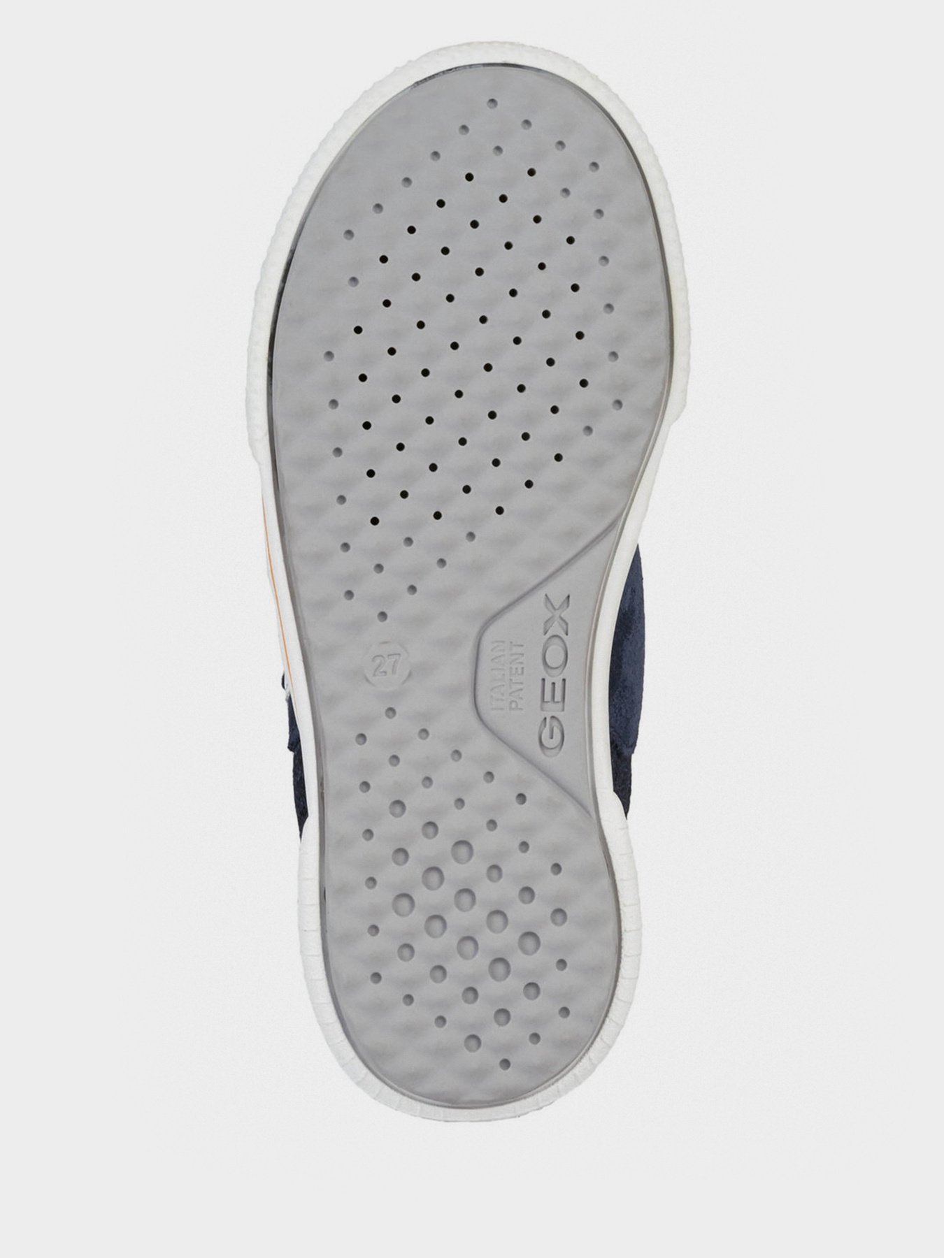 Напівчеревики Geox Poseido  модель J15BCC-02214-CF47R Фото