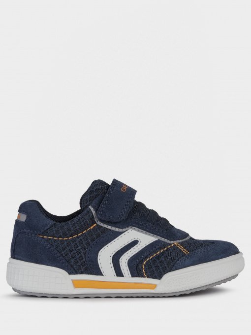 Полуботинки Geox Poseido  модель J15BCC-02214-CF47R Фото