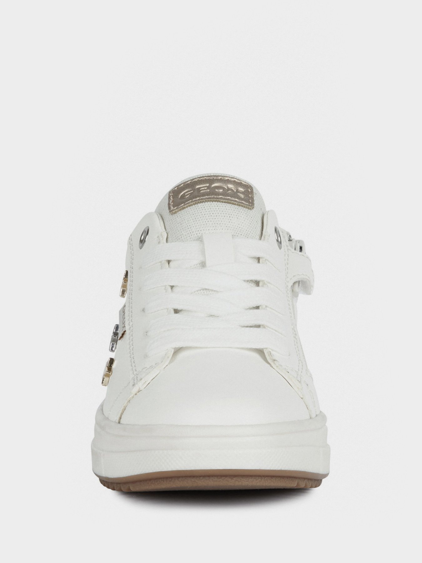 Полуботинки Geox Rebecca модель J15BDA-000BC-C1000 Фото