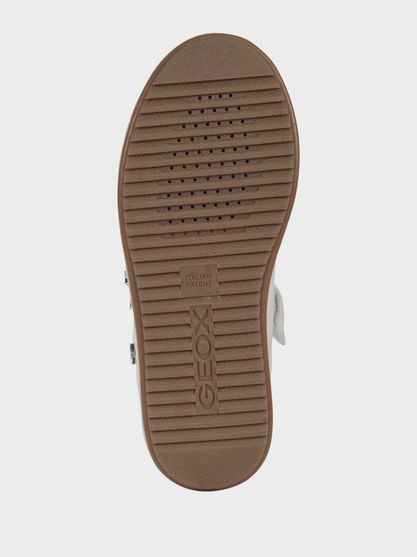 Полуботинки Geox Rebecca модель J15BDA-000BC-C1000 Фото