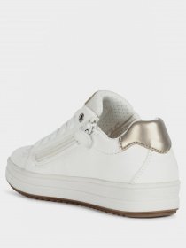 Полуботинки Geox Rebecca модель J15BDA-000BC-C1000 Фото